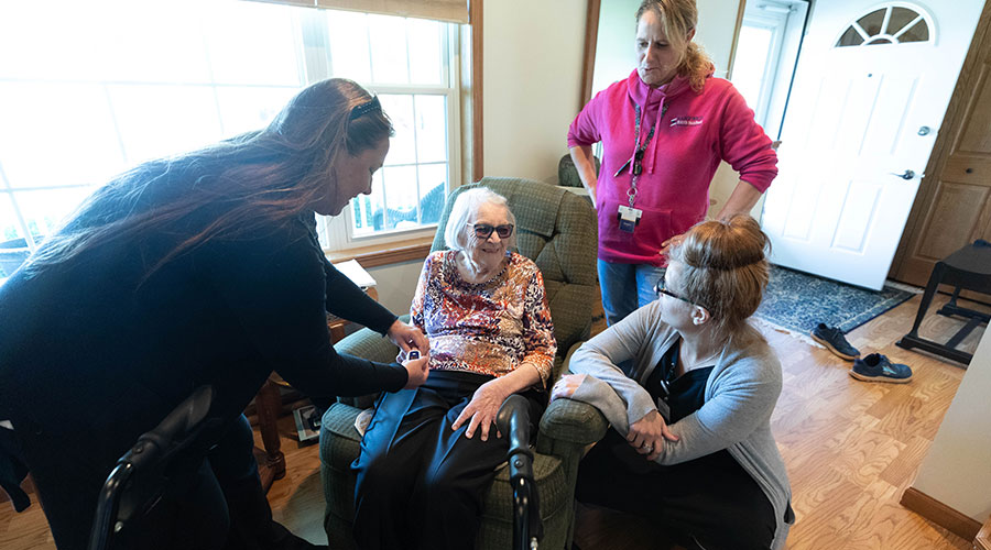 Explore Senior Living Good Samaritan Society
