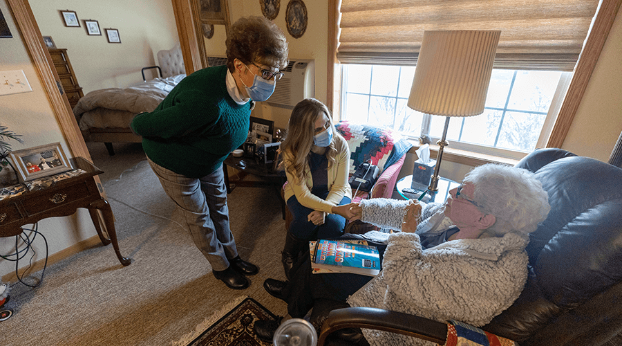 Explore Senior Living Good Samaritan Society