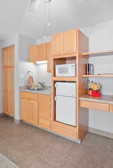 Fort Collins Village Assisted Living Kitchen