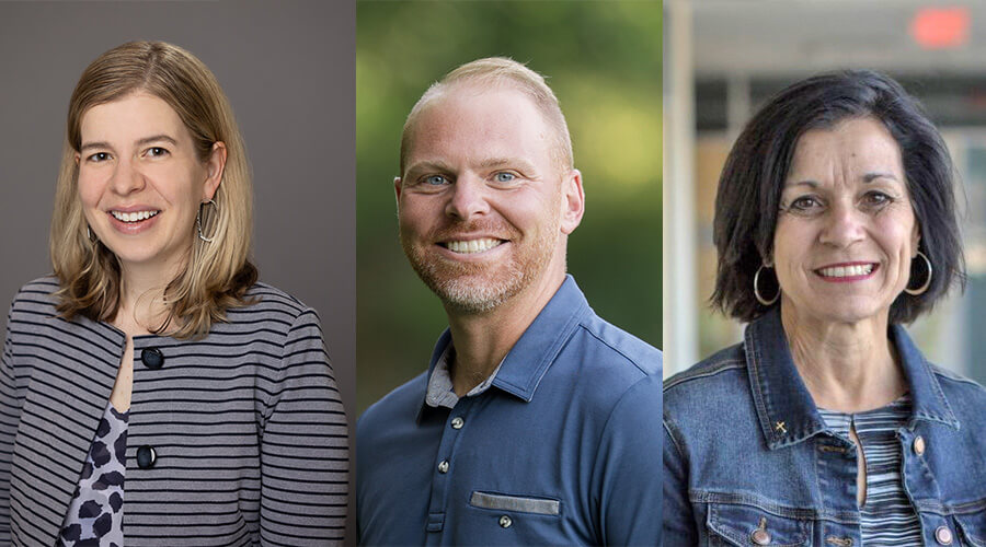 The Good Samaritan Society elected Ryan Austad, Dr. Jean Bokinskie and Dana Ritchie to Board of Directors.
