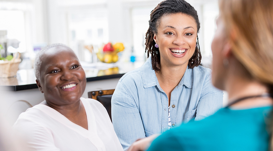 What staff members need to know about family caregivers