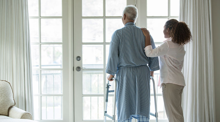 5 Common Conditions Supported By Home Health | Good Samaritan Society