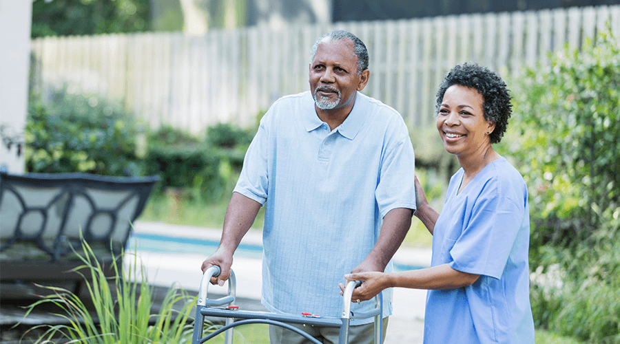 Seeking caregiver support is a matter of health | Good Samaritan Society