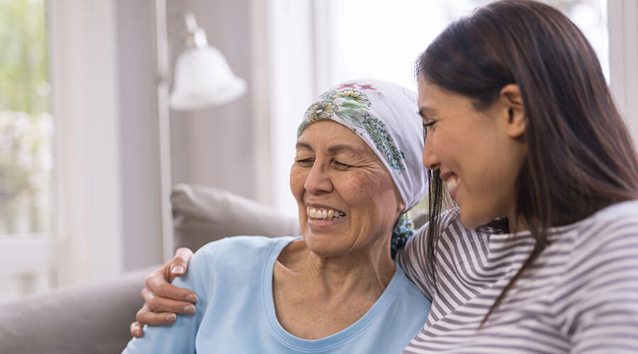 Tips for visiting someone in hospice | Good Samaritan Society