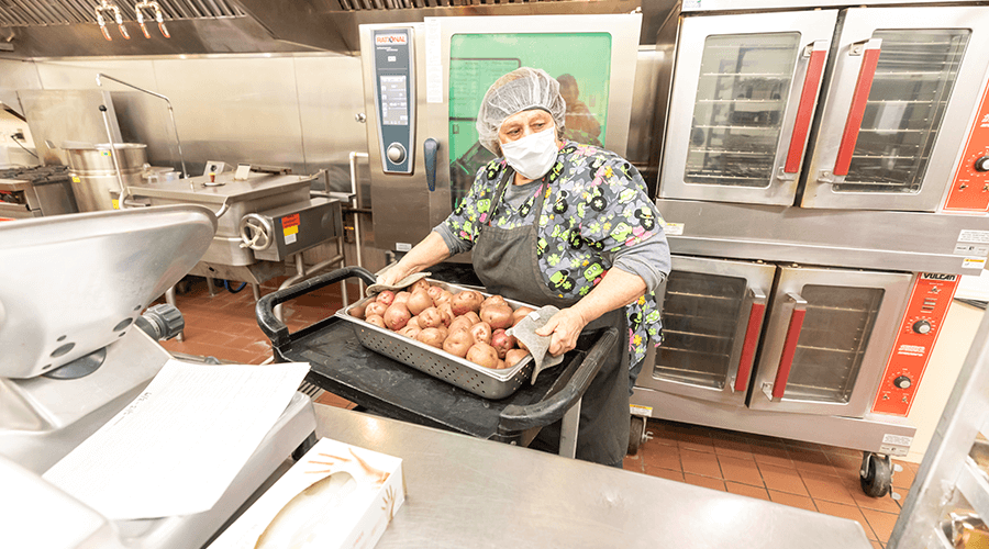 Specialty care workers live legacy of Good Samaritan Society