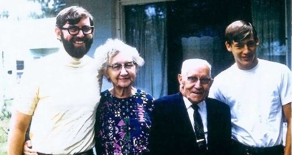Good Samaritan Society founder: The Rev. August “Dad” Hoeger
